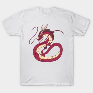 Eastern Dragon T-Shirt